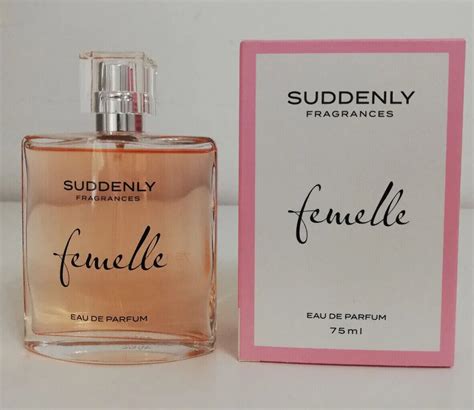 suddenly femelle 75ml.